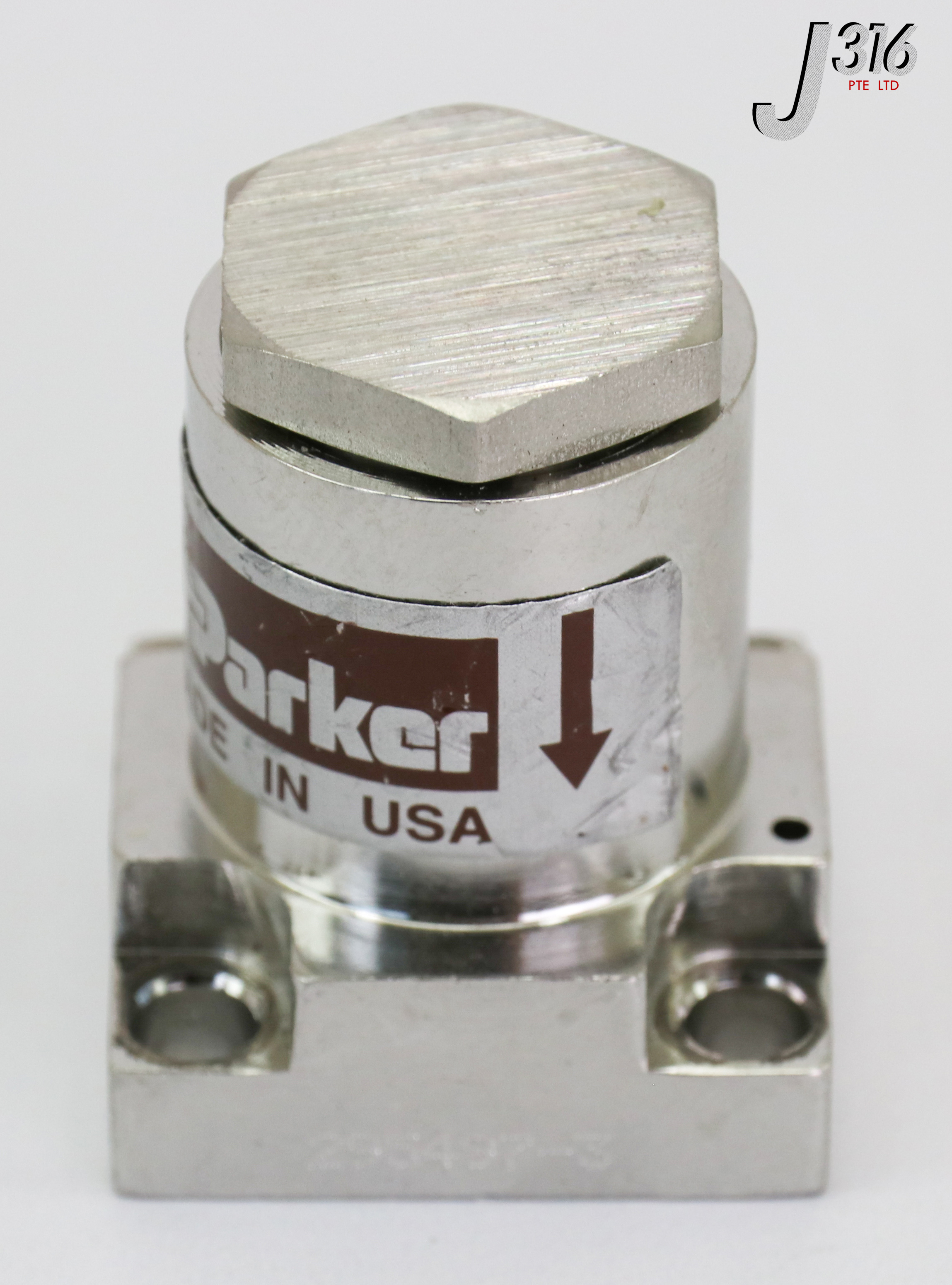 。 16865 PARKER CHECK VALVE SM1.125-C04L-20-V-SS | eBay